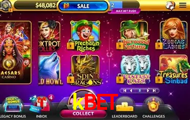 Descubra a Magia dos Jogos de Arcade no kbet