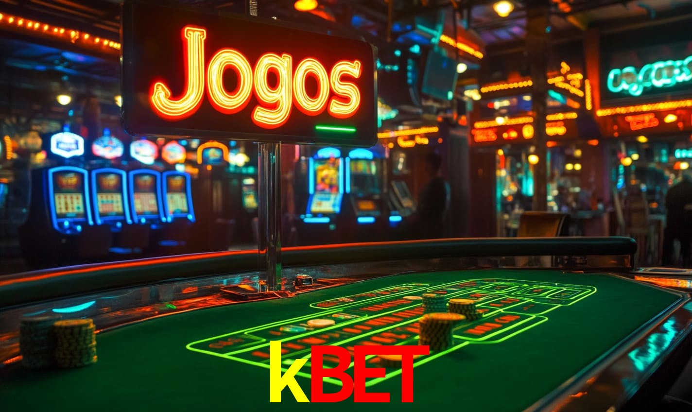kbet Caça-níqueis móveis