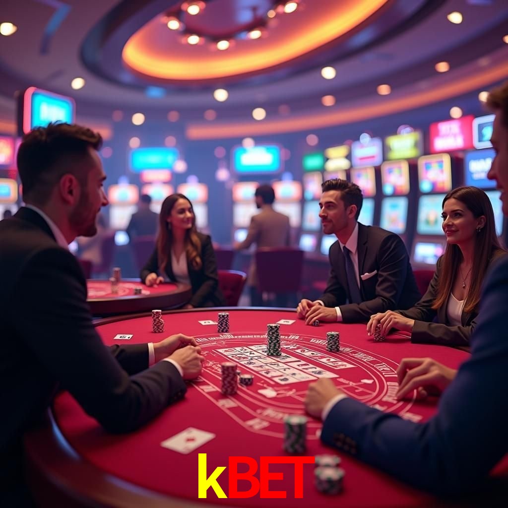 Benefícios da Conta kbet