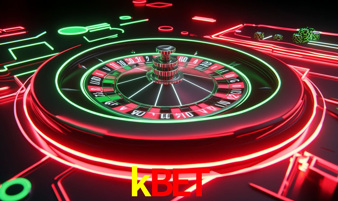 Interface do App kbet