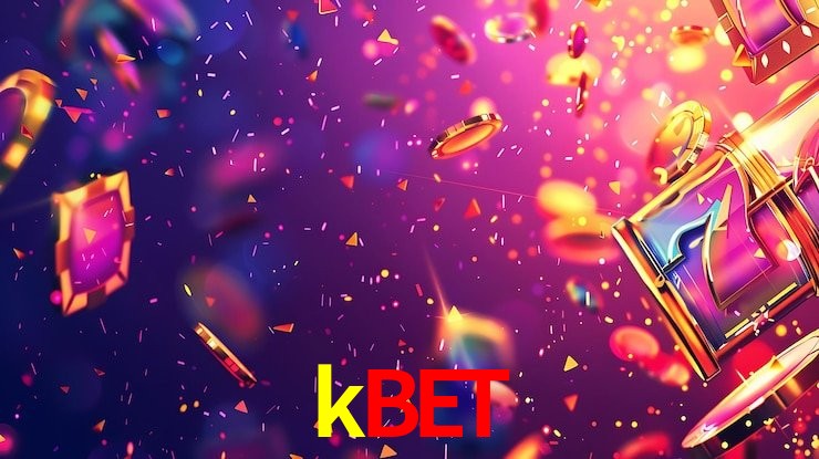 Interface do App kbet