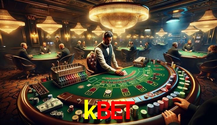 Slot Games kbet